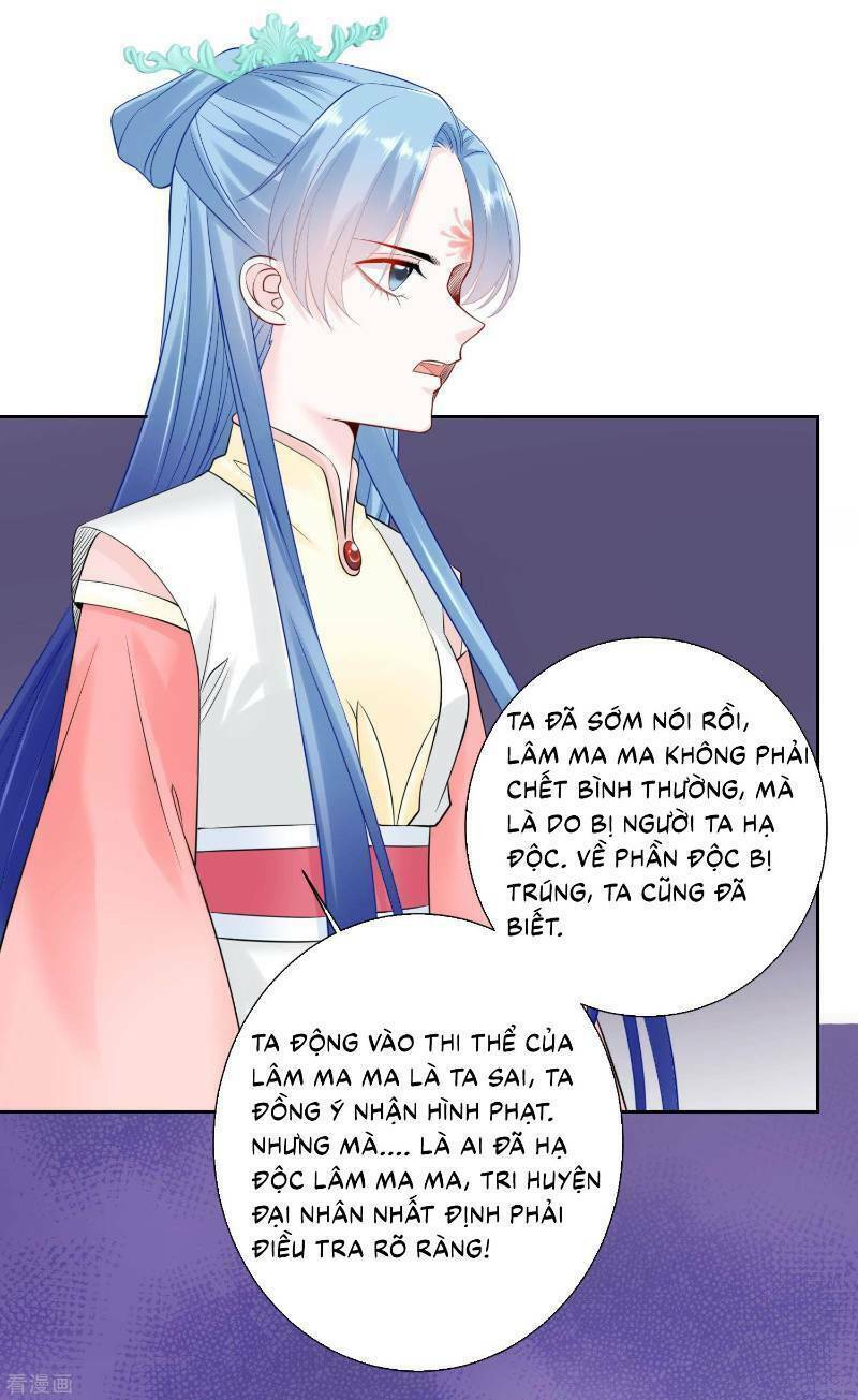 Độc Y Đích Nữ: Chapter 94
