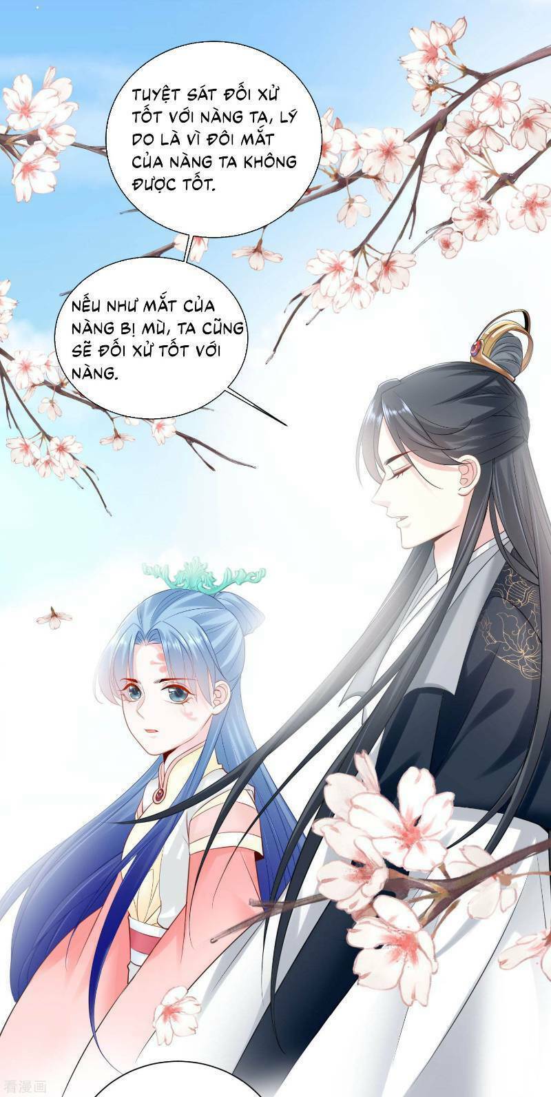 Độc Y Đích Nữ: Chapter 97
