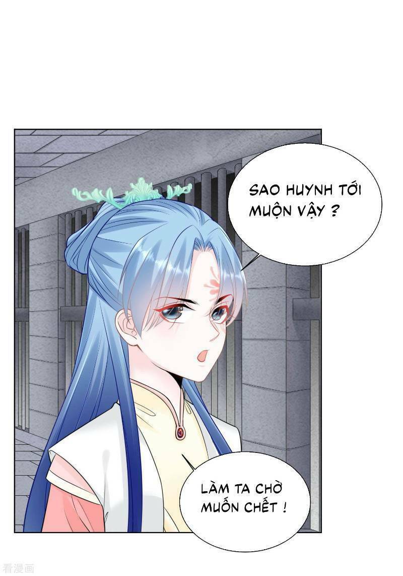 Độc Y Đích Nữ: Chapter 97