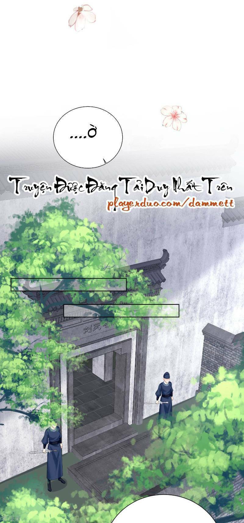 Độc Y Đích Nữ: Chapter 97