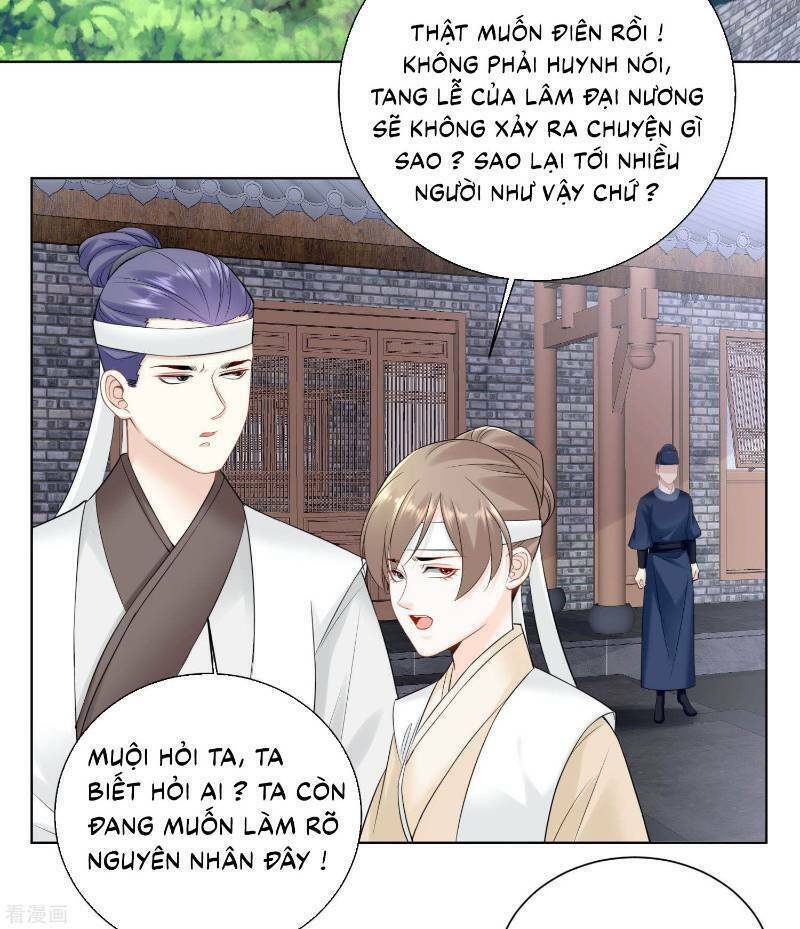 Độc Y Đích Nữ: Chapter 97