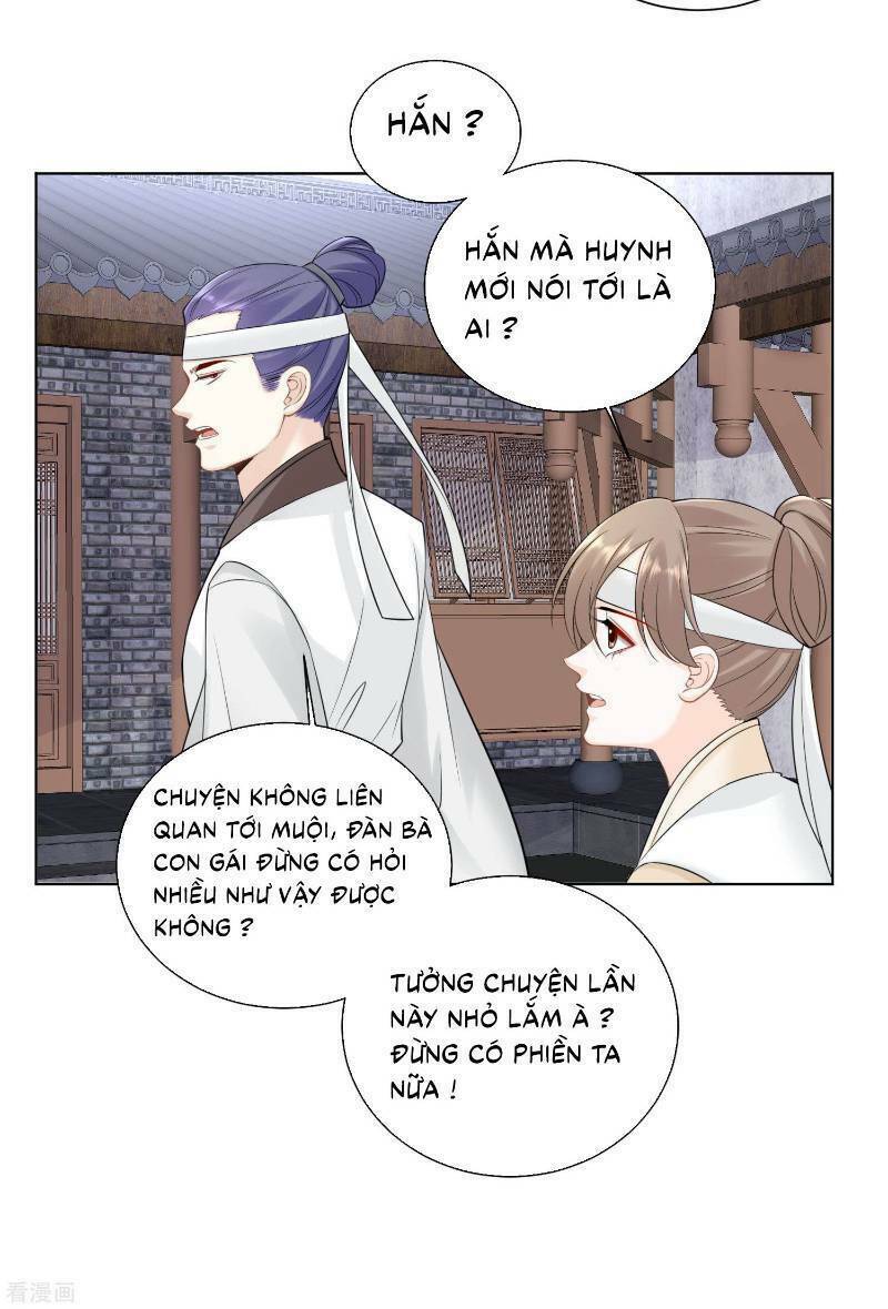 Độc Y Đích Nữ: Chapter 97