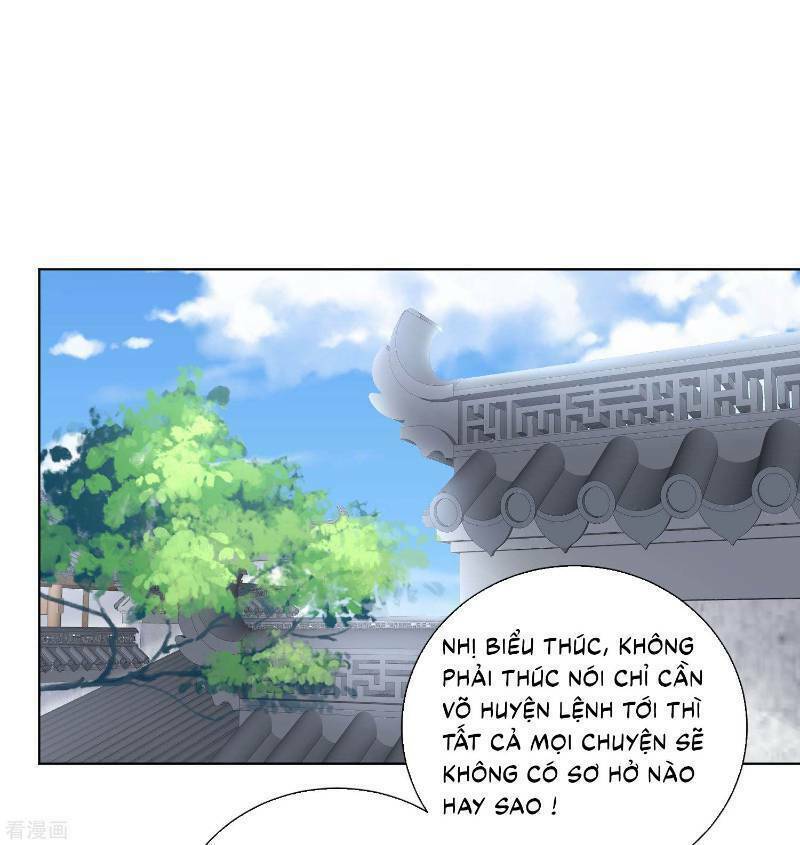 Độc Y Đích Nữ: Chapter 97