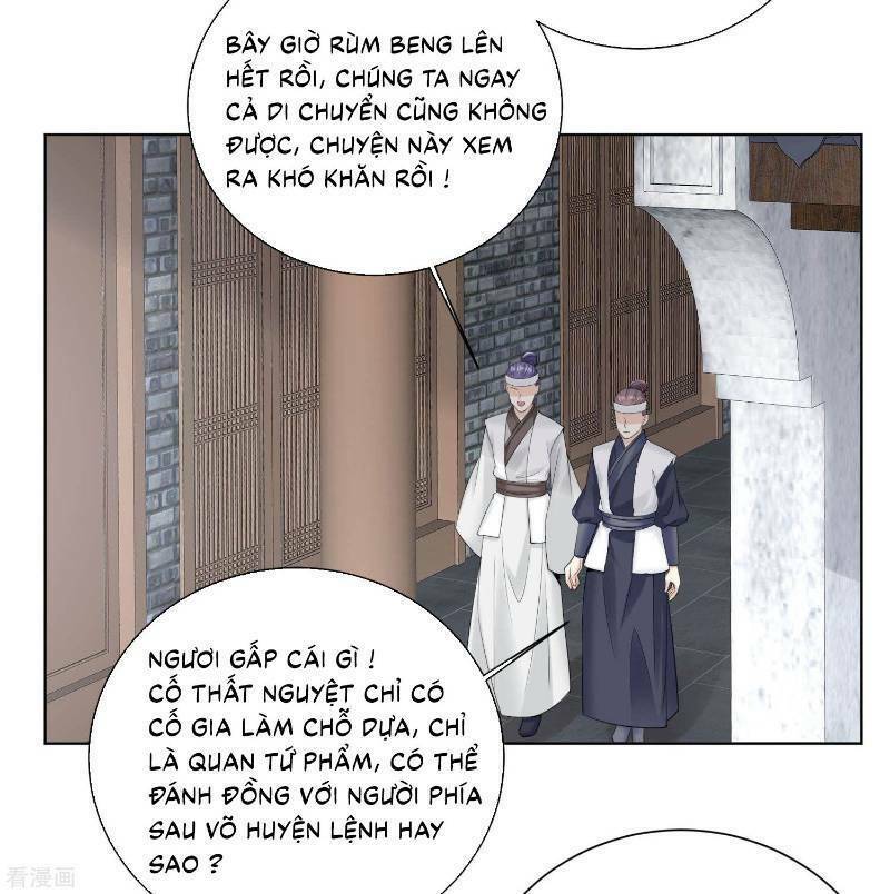 Độc Y Đích Nữ: Chapter 97