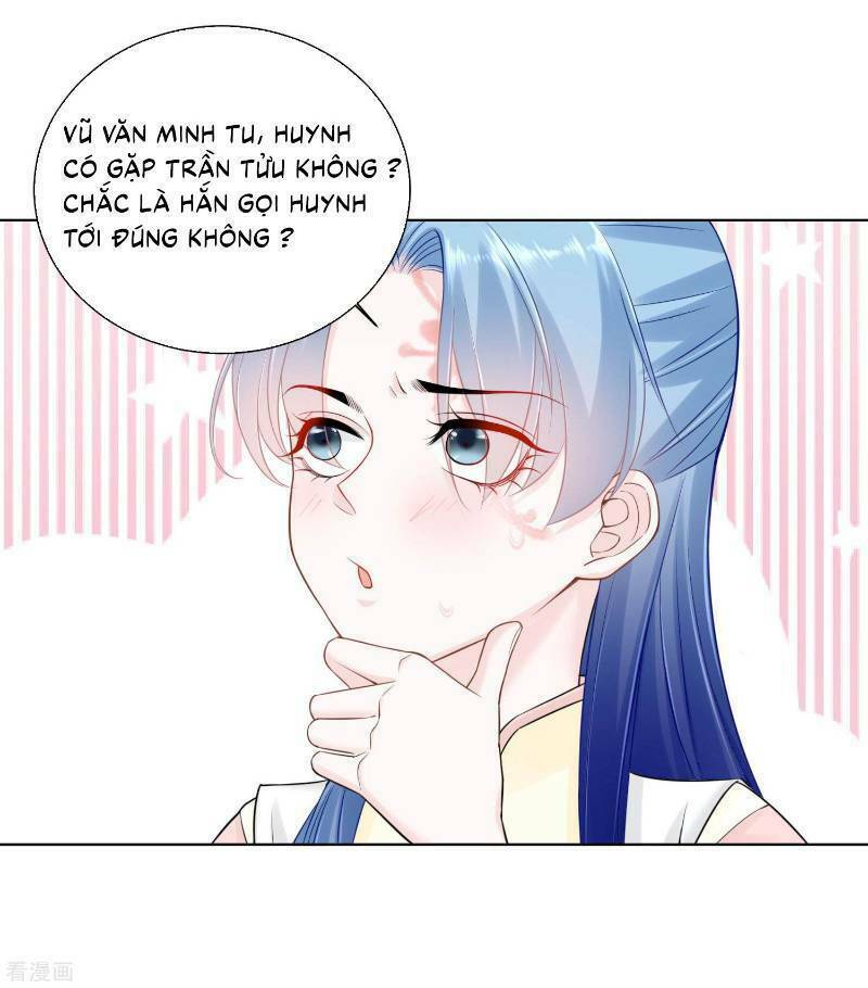 Độc Y Đích Nữ: Chapter 97