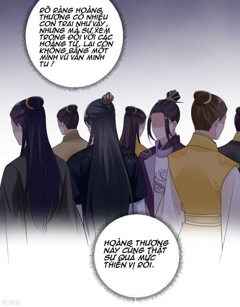 Độc Y Đích Nữ: Chapter 98