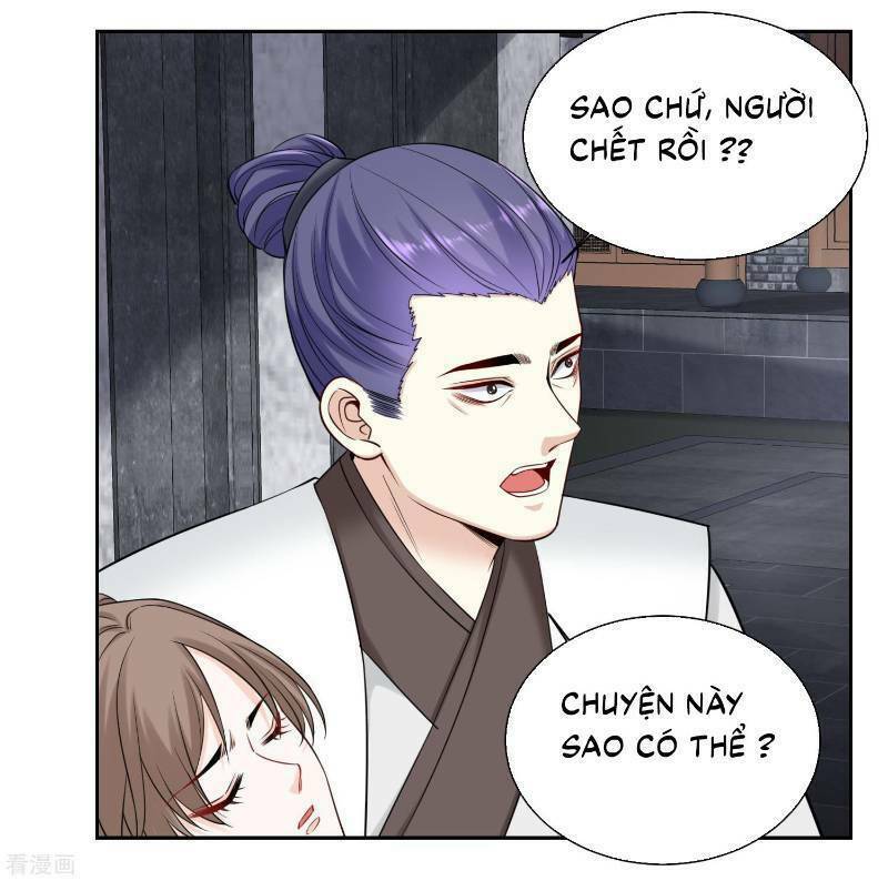 Độc Y Đích Nữ: Chapter 98