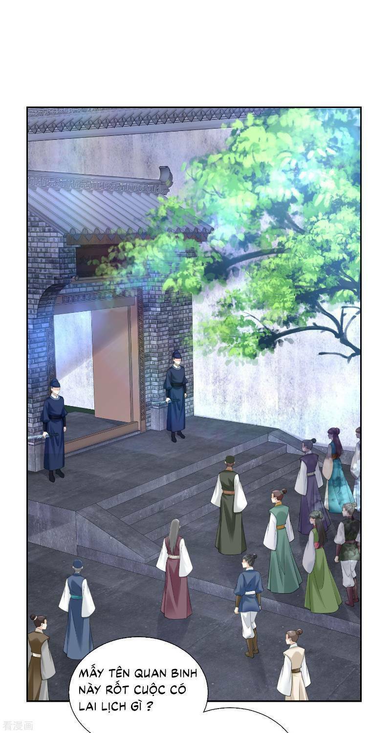 Độc Y Đích Nữ: Chapter 98