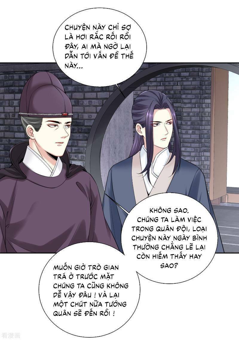 Độc Y Đích Nữ: Chapter 98