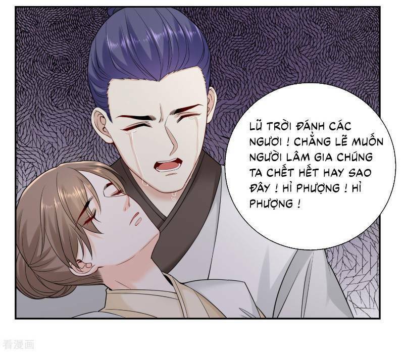 Độc Y Đích Nữ: Chapter 98