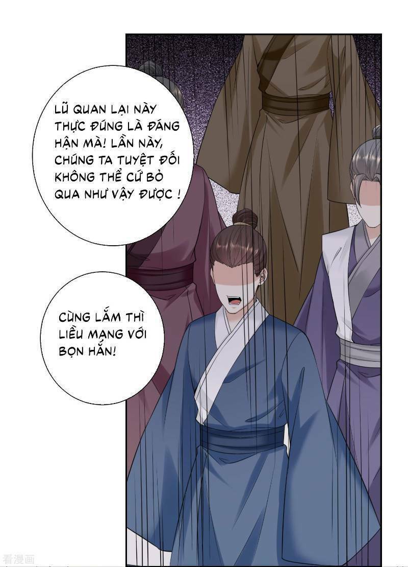 Độc Y Đích Nữ: Chapter 98