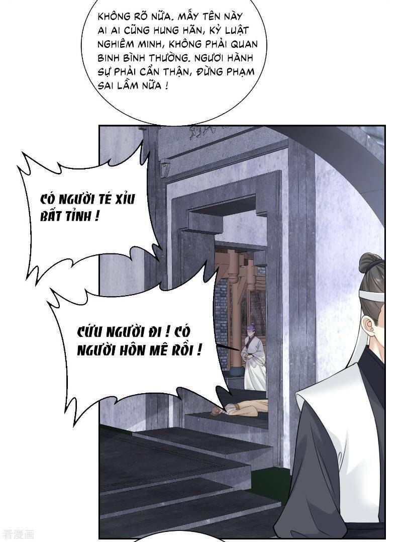 Độc Y Đích Nữ: Chapter 98