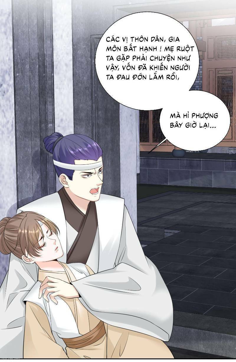 Độc Y Đích Nữ: Chapter 98