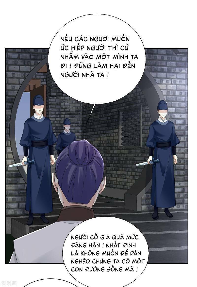 Độc Y Đích Nữ: Chapter 98