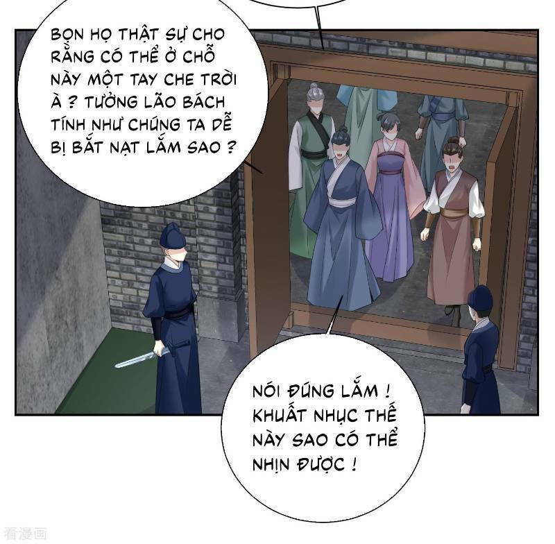 Độc Y Đích Nữ: Chapter 98