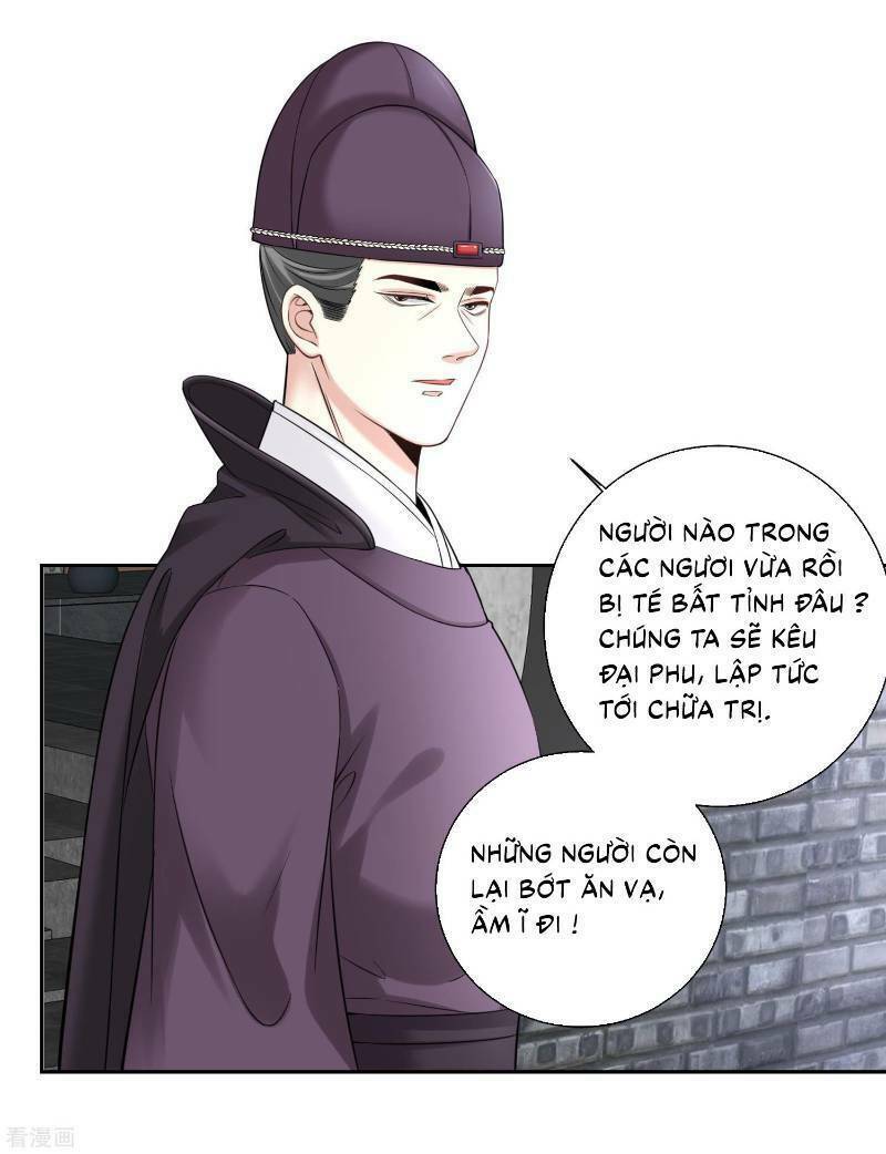 Độc Y Đích Nữ: Chapter 98