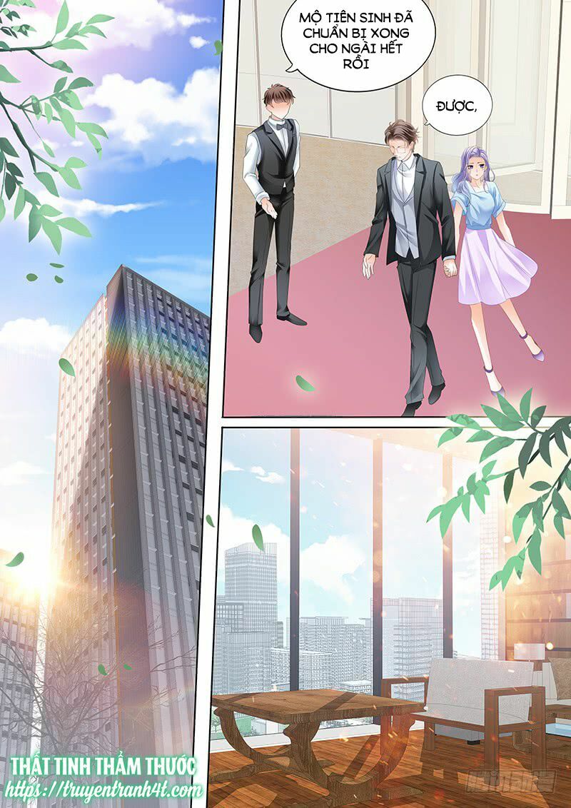 Cuồng nhiệt boss, sủng thê xin kiềm chế: Chapter 10
