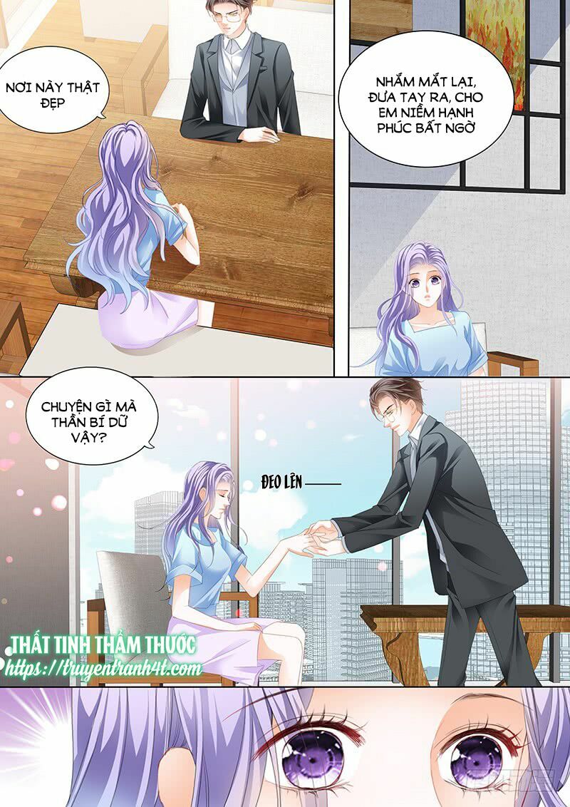Cuồng nhiệt boss, sủng thê xin kiềm chế: Chapter 10