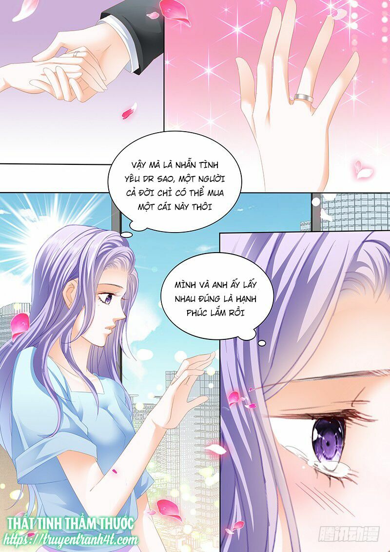 Cuồng nhiệt boss, sủng thê xin kiềm chế: Chapter 10