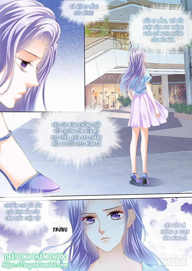 Cuồng nhiệt boss, sủng thê xin kiềm chế: Chapter 10