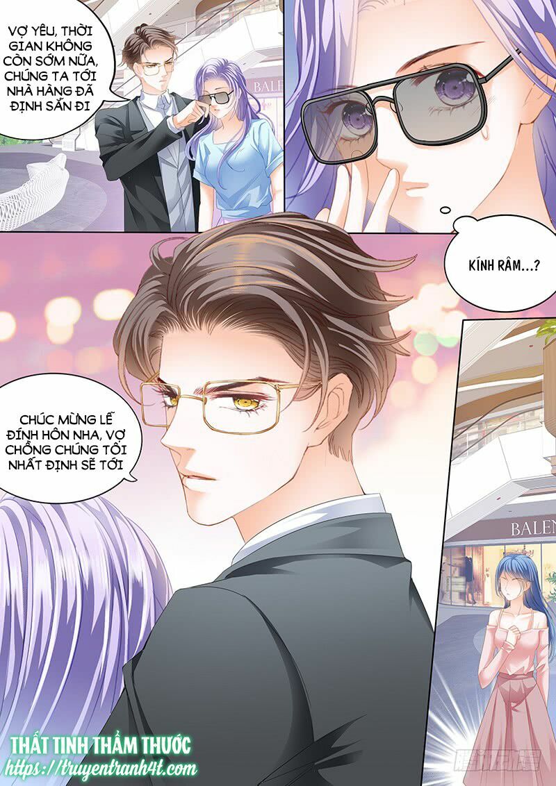 Cuồng nhiệt boss, sủng thê xin kiềm chế: Chapter 10