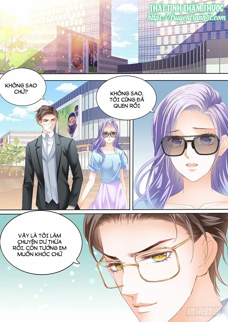 Cuồng nhiệt boss, sủng thê xin kiềm chế: Chapter 10
