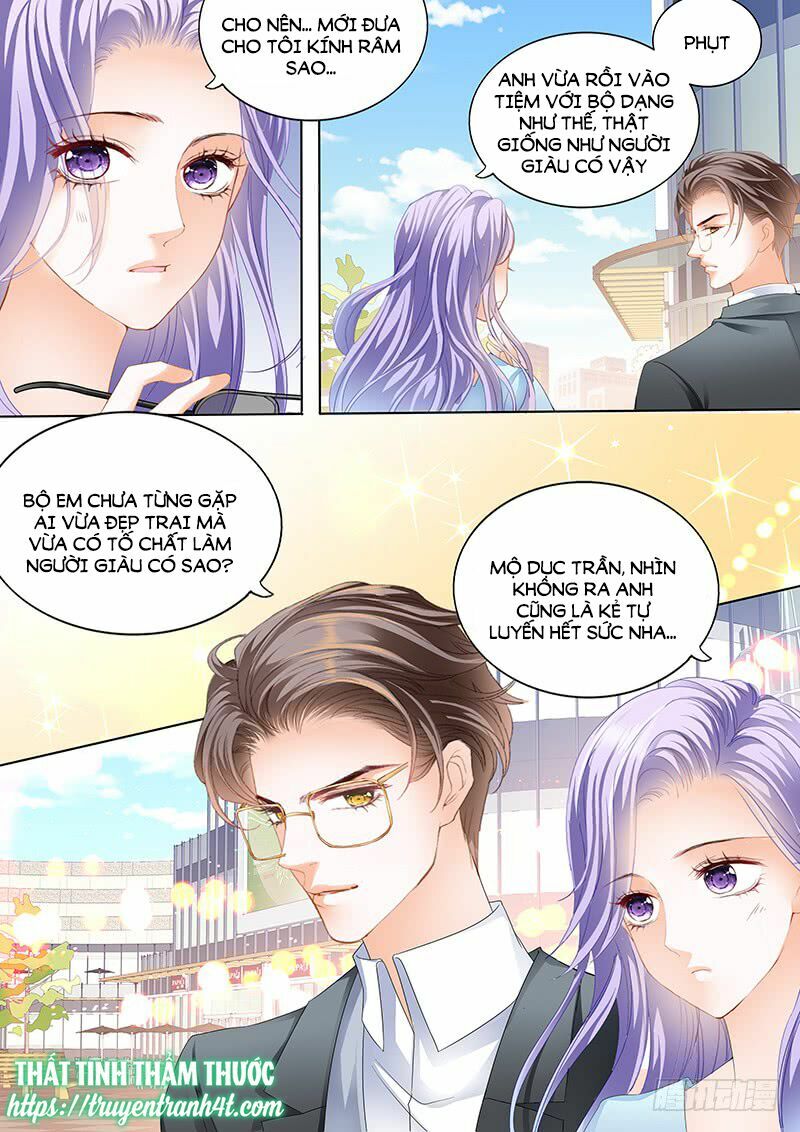 Cuồng nhiệt boss, sủng thê xin kiềm chế: Chapter 10