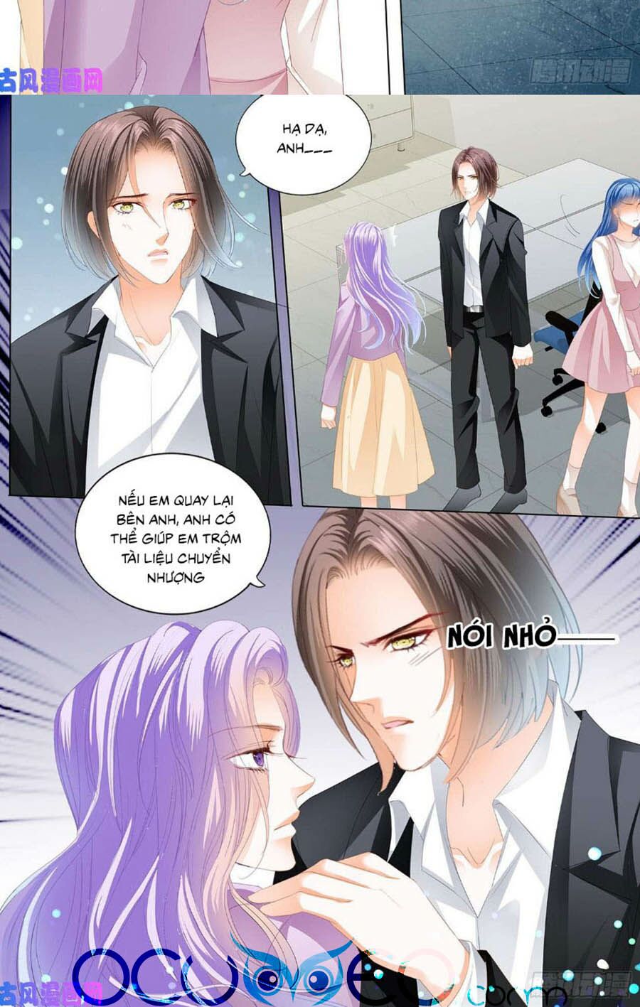Cuồng nhiệt boss, sủng thê xin kiềm chế: Chapter 105