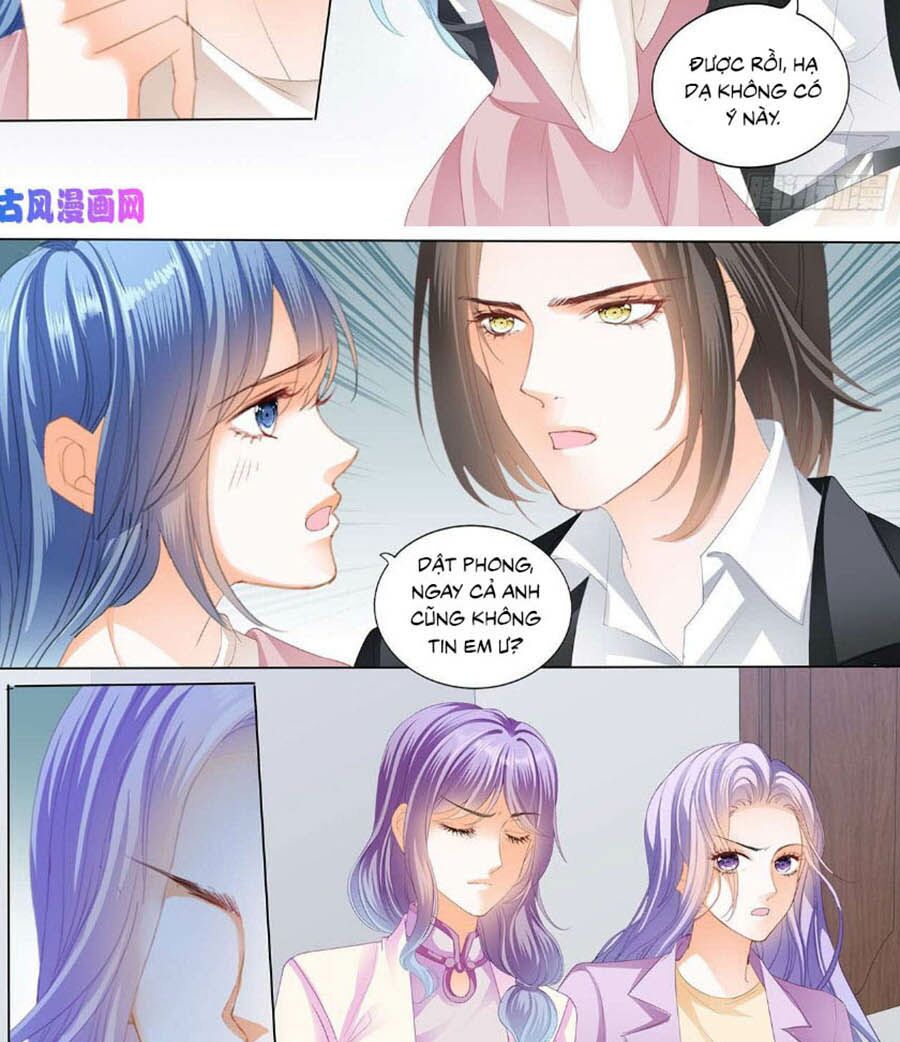 Cuồng nhiệt boss, sủng thê xin kiềm chế: Chapter 105