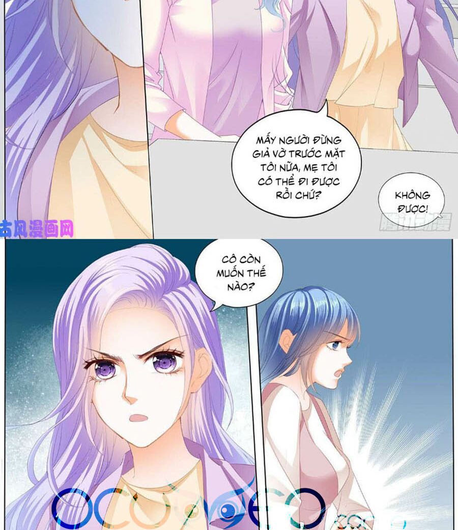 Cuồng nhiệt boss, sủng thê xin kiềm chế: Chapter 105