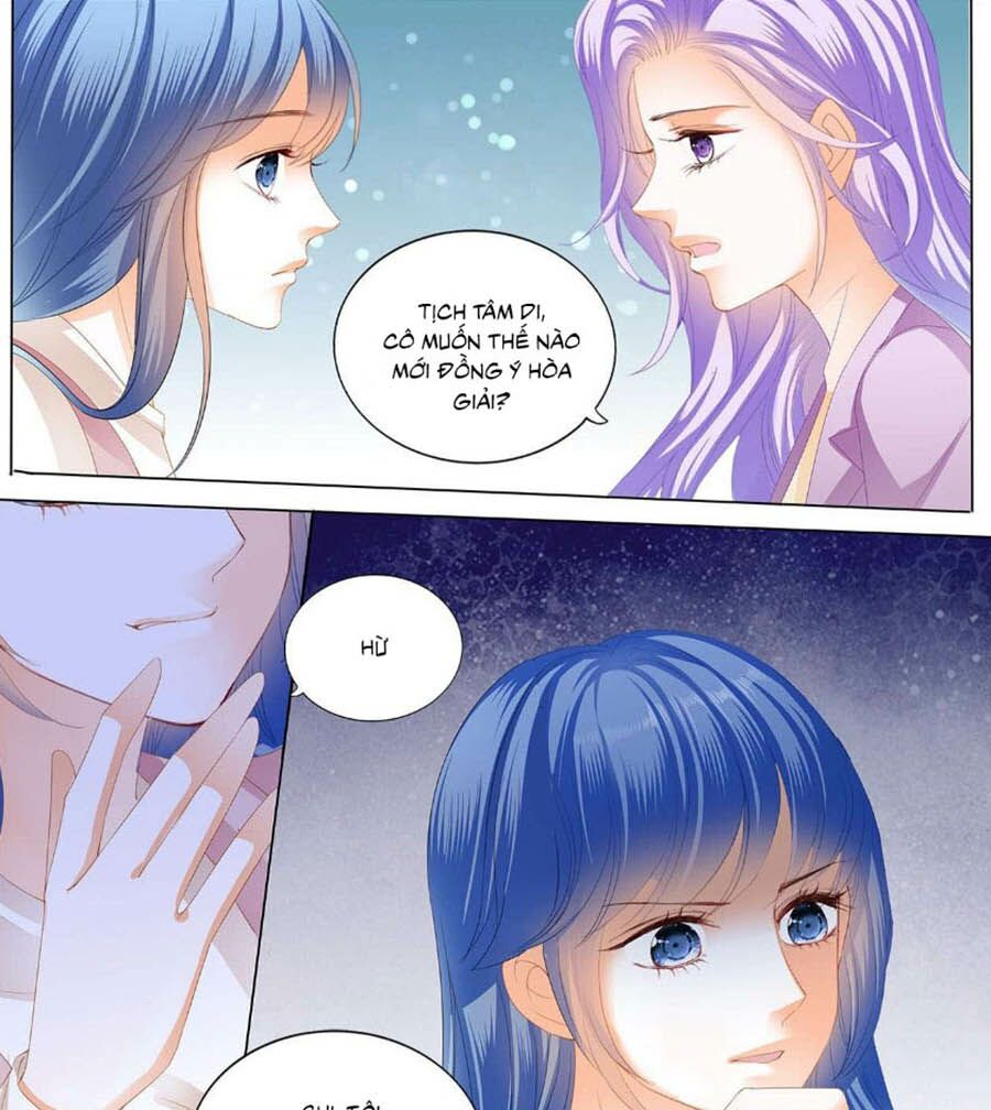 Cuồng nhiệt boss, sủng thê xin kiềm chế: Chapter 105