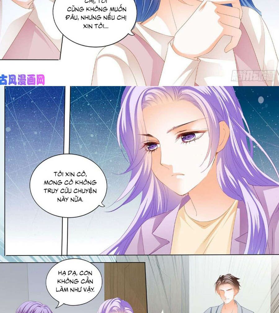 Cuồng nhiệt boss, sủng thê xin kiềm chế: Chapter 105