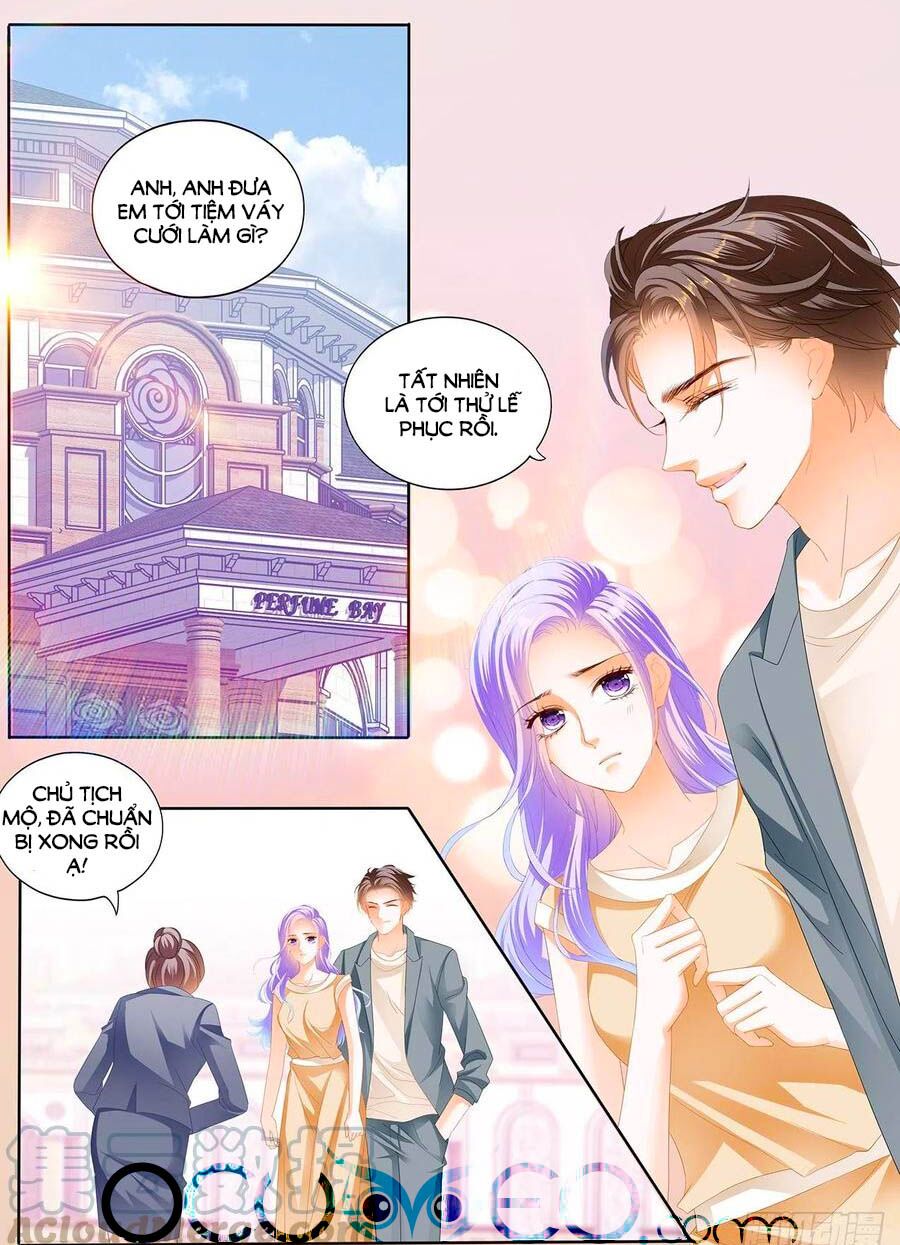 Cuồng nhiệt boss, sủng thê xin kiềm chế: Chapter 108