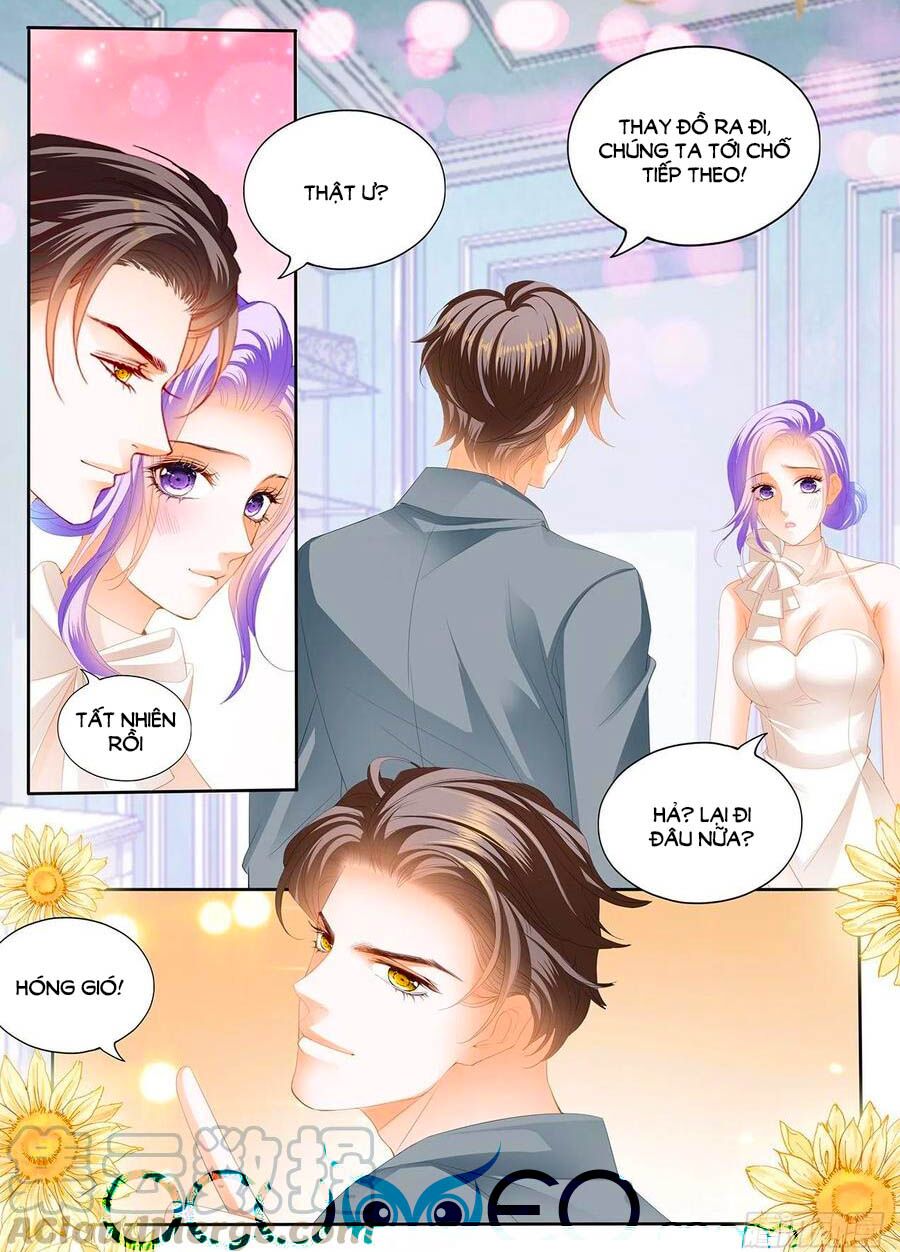 Cuồng nhiệt boss, sủng thê xin kiềm chế: Chapter 108