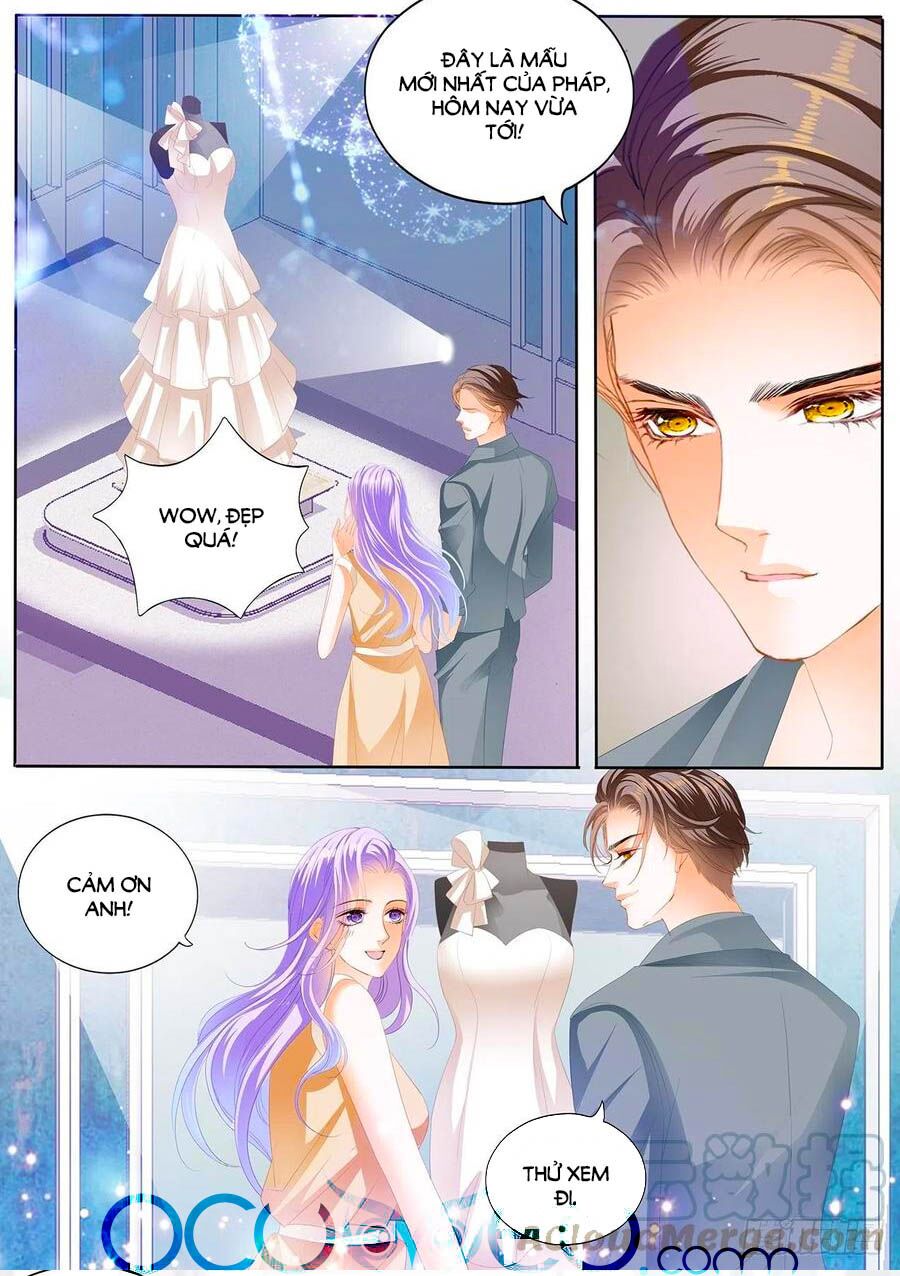 Cuồng nhiệt boss, sủng thê xin kiềm chế: Chapter 108