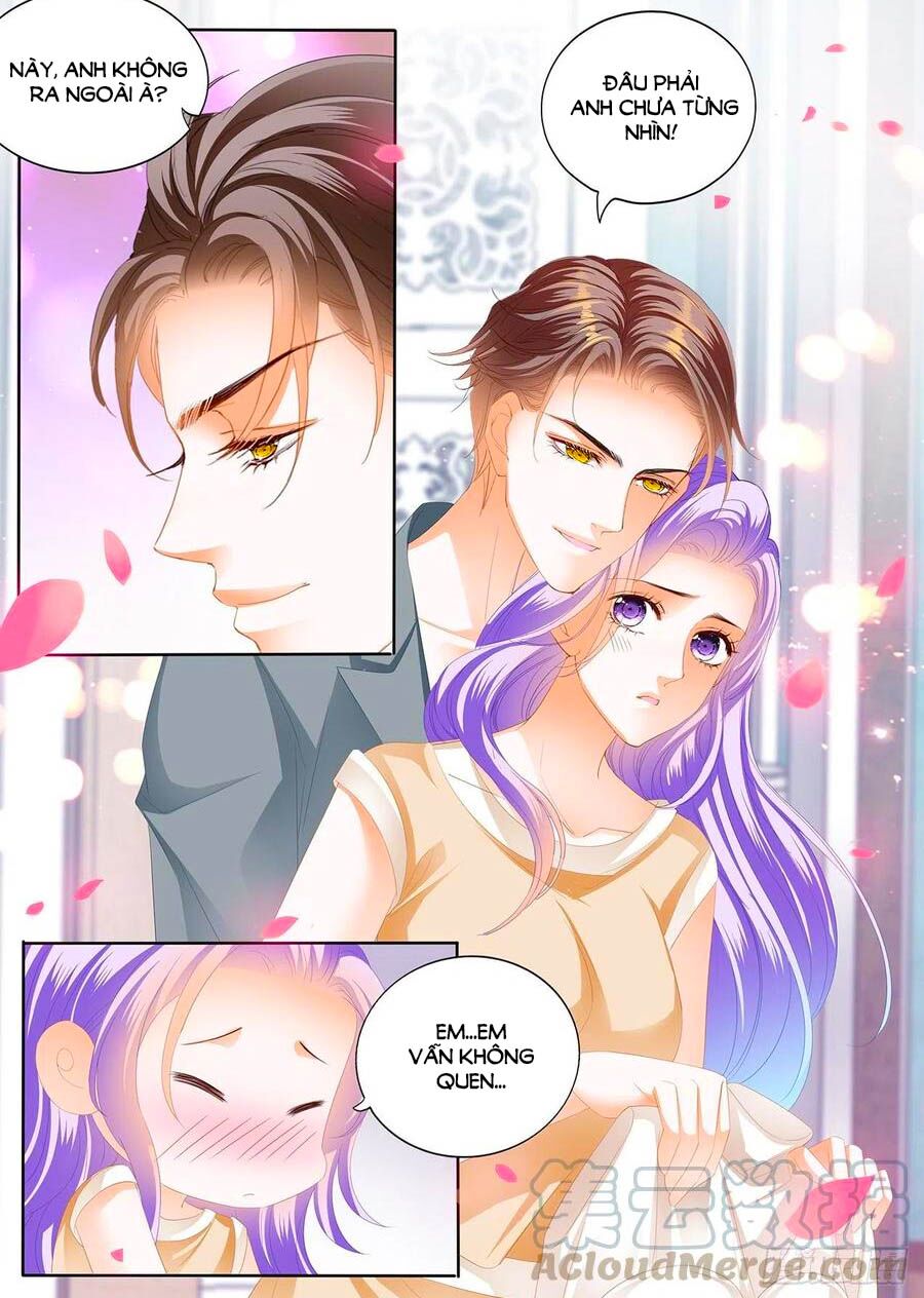 Cuồng nhiệt boss, sủng thê xin kiềm chế: Chapter 108