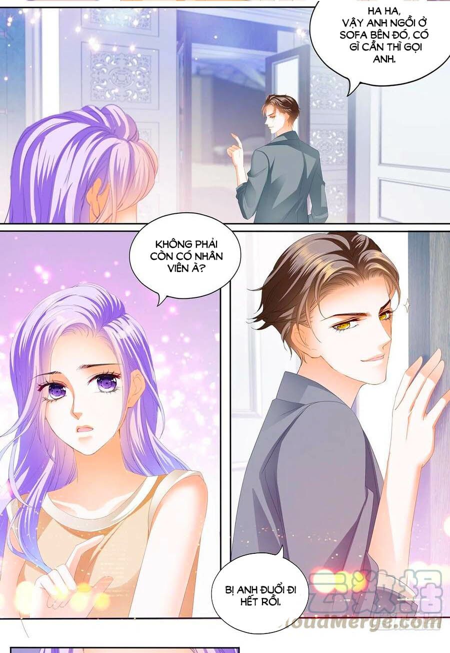 Cuồng nhiệt boss, sủng thê xin kiềm chế: Chapter 108