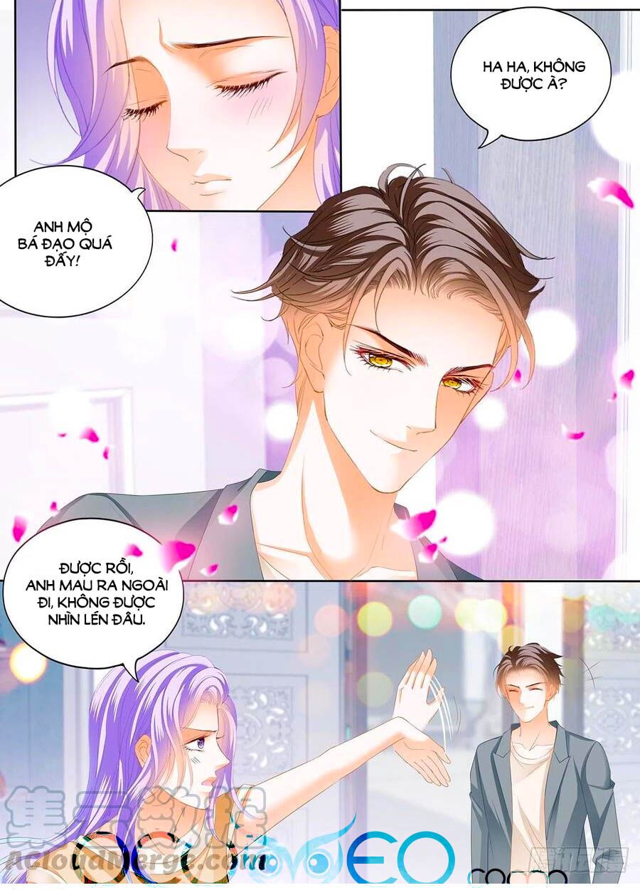 Cuồng nhiệt boss, sủng thê xin kiềm chế: Chapter 108