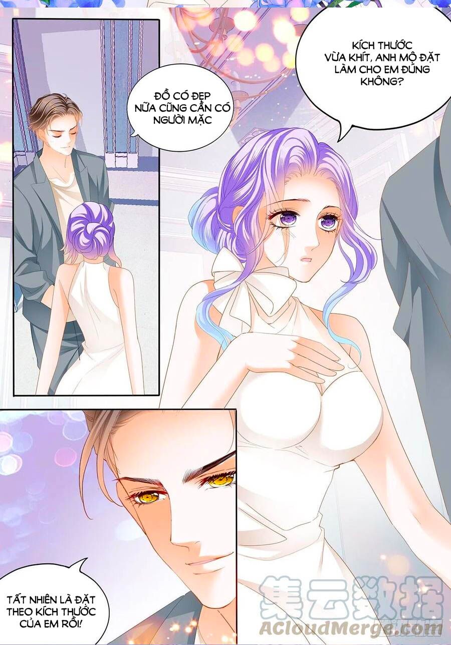 Cuồng nhiệt boss, sủng thê xin kiềm chế: Chapter 108