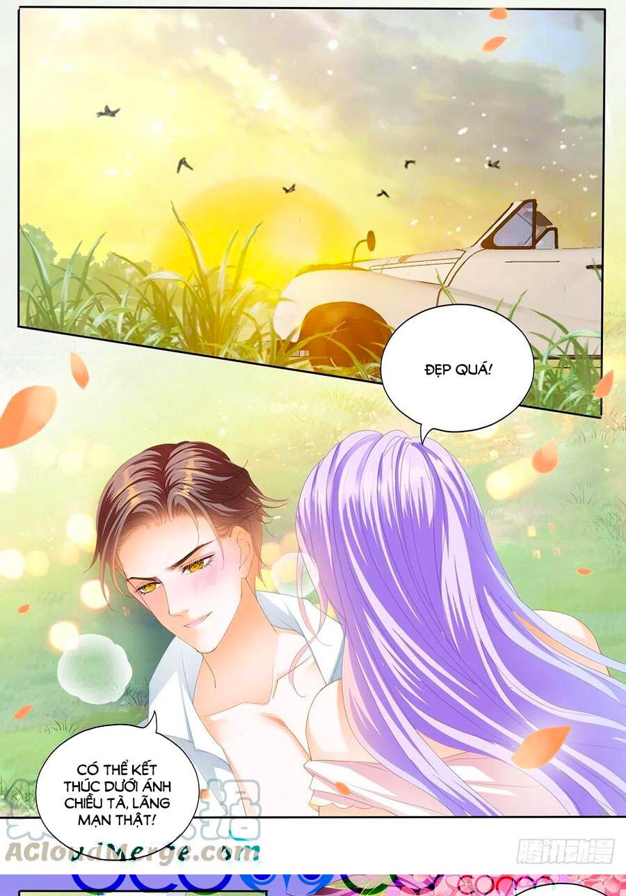 Cuồng nhiệt boss, sủng thê xin kiềm chế: Chapter 110