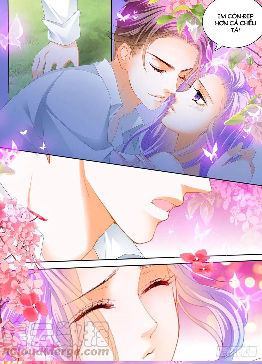 Cuồng nhiệt boss, sủng thê xin kiềm chế: Chapter 110