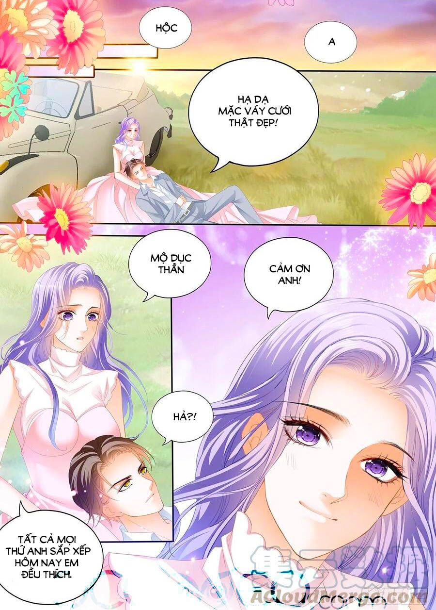 Cuồng nhiệt boss, sủng thê xin kiềm chế: Chapter 110
