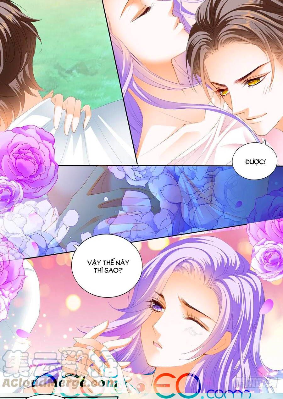 Cuồng nhiệt boss, sủng thê xin kiềm chế: Chapter 110