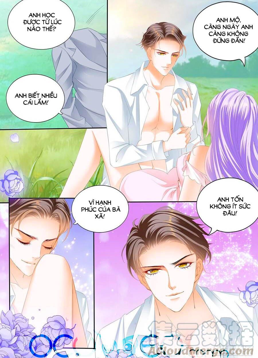 Cuồng nhiệt boss, sủng thê xin kiềm chế: Chapter 110