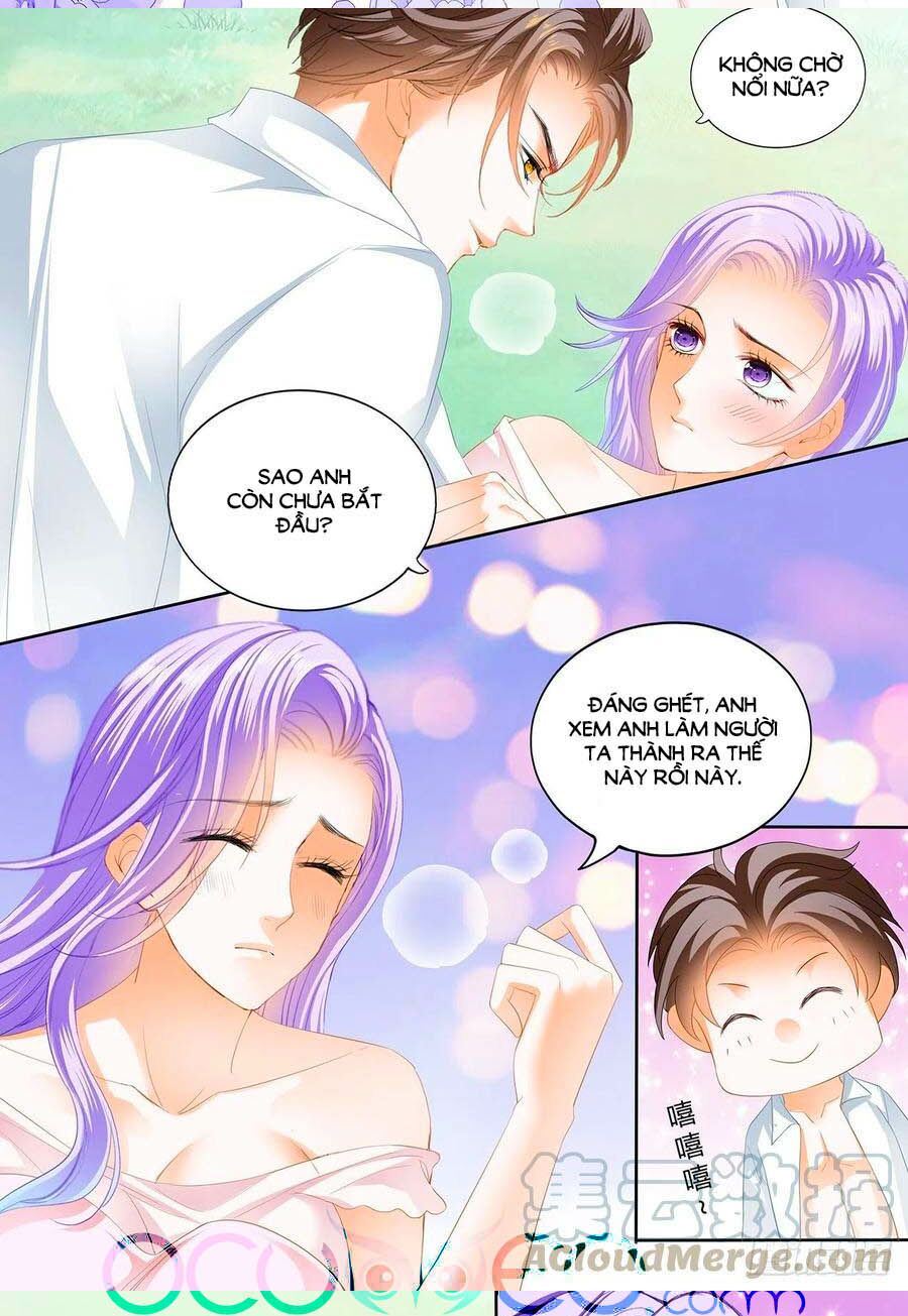 Cuồng nhiệt boss, sủng thê xin kiềm chế: Chapter 110