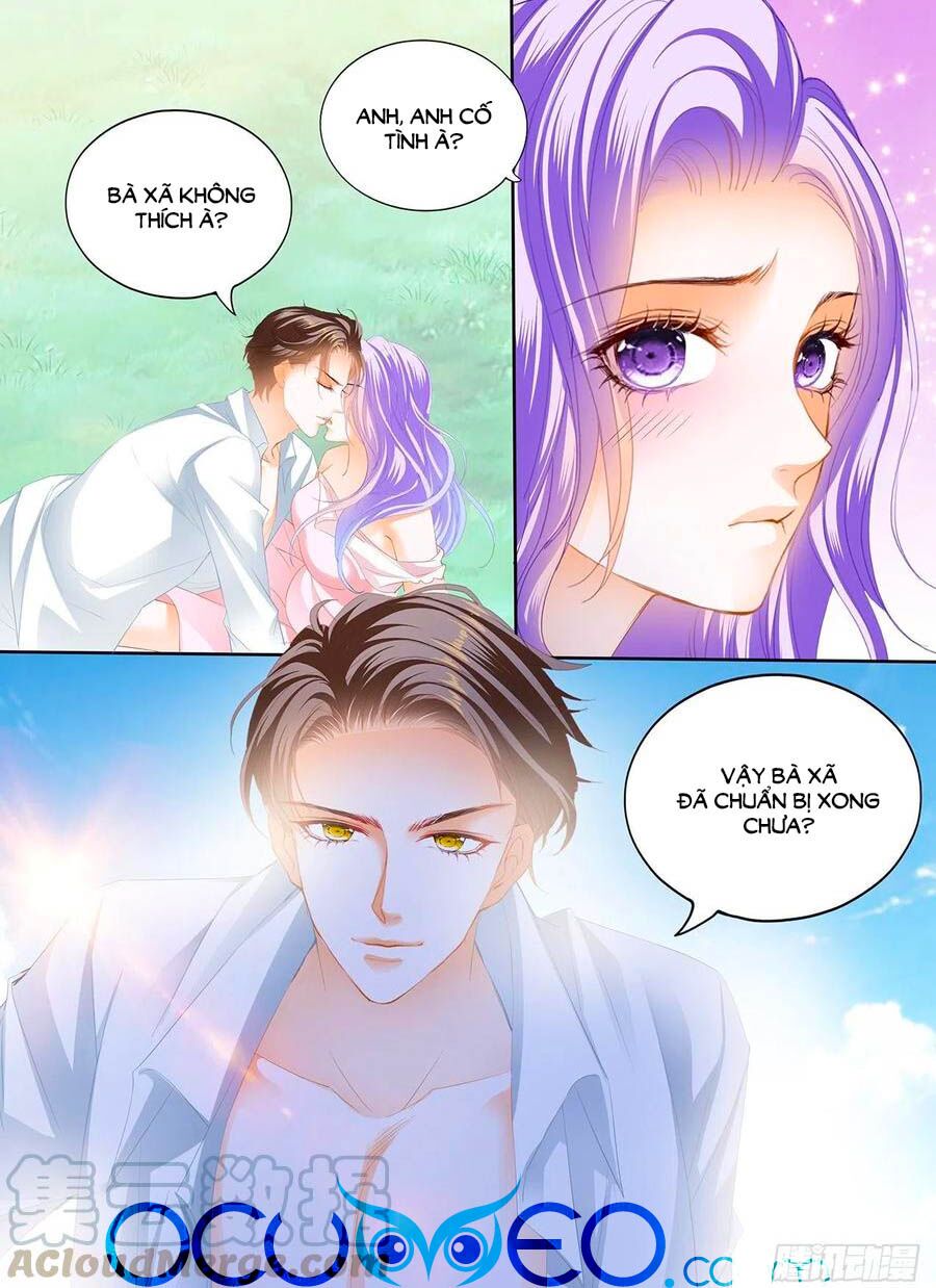 Cuồng nhiệt boss, sủng thê xin kiềm chế: Chapter 110