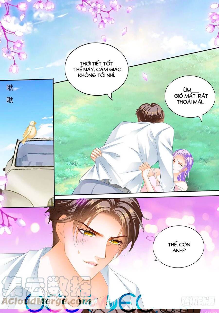 Cuồng nhiệt boss, sủng thê xin kiềm chế: Chapter 110