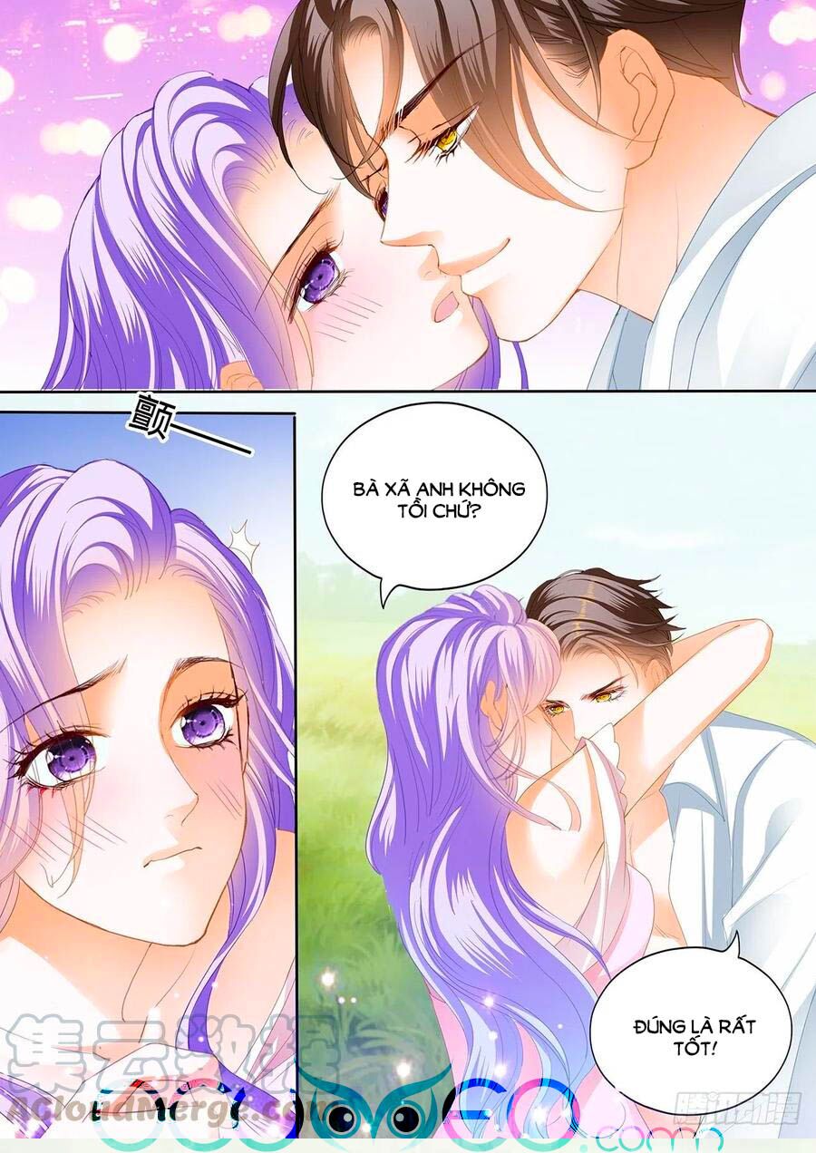 Cuồng nhiệt boss, sủng thê xin kiềm chế: Chapter 110