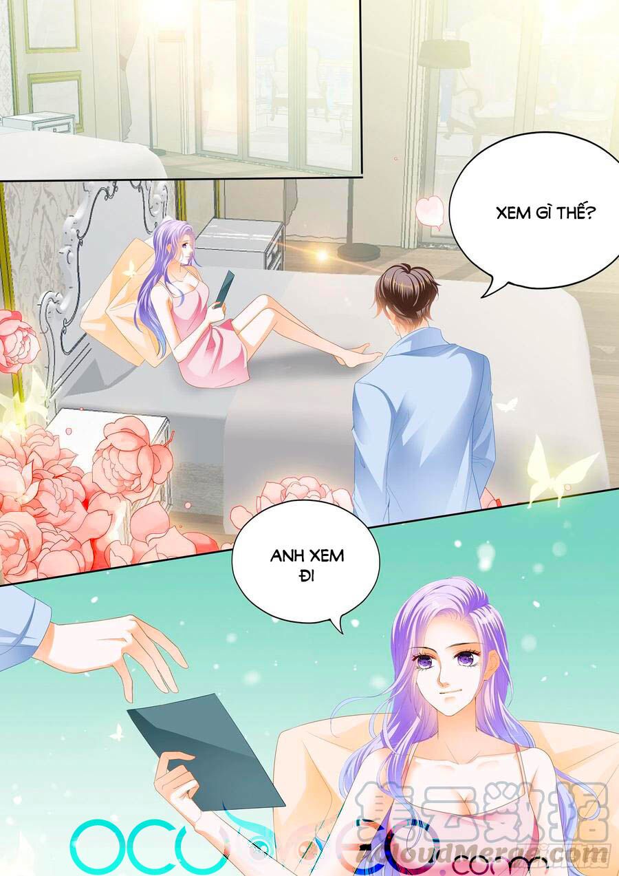 Cuồng nhiệt boss, sủng thê xin kiềm chế: Chapter 115