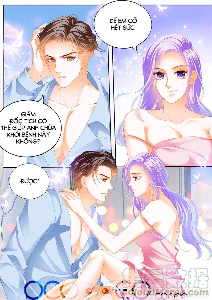 Cuồng nhiệt boss, sủng thê xin kiềm chế: Chapter 115